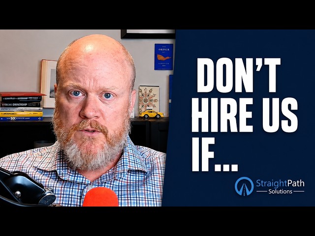 3 Times You Should NOT Hire a DBA as a Service Provider