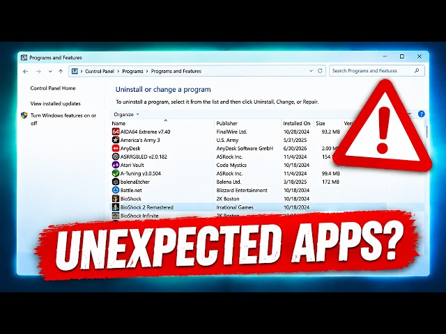 How to Know if Your Laptop is Hacked