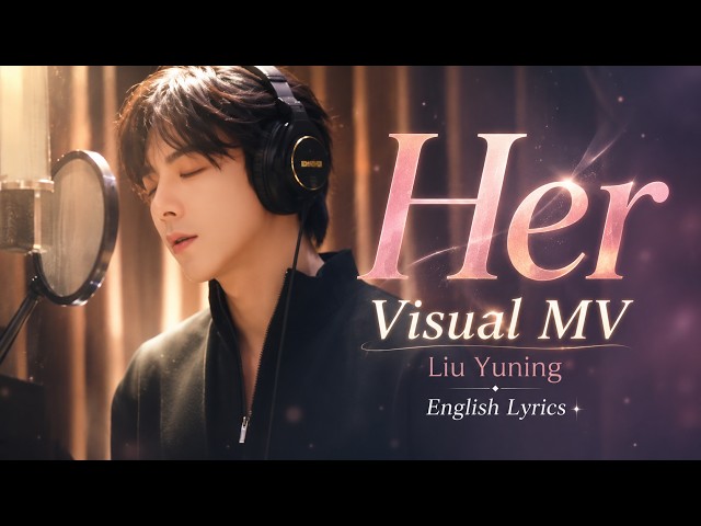 她 (Her) – Liu Yuning (刘宇宁) | Visual MV + English Lyrics | The Early Spring (早春晴朗)