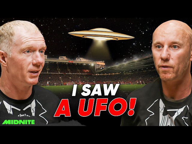 Scholes & Butt Discuss UFOs, Supernatural Experiences & Witch Doctors!