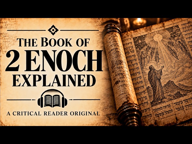 2 Enoch Explained: The Book of the Secrets of Enoch