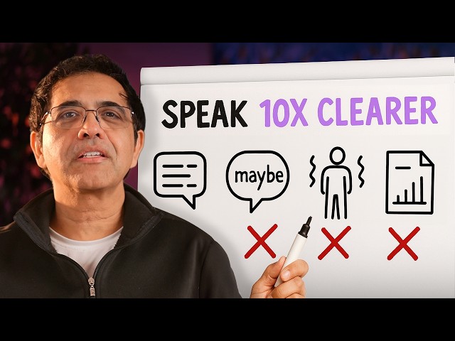 How To Speak Like A Billion-Dollar CEO