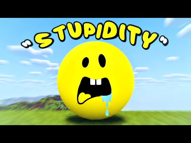 Verity But He's STUPID...