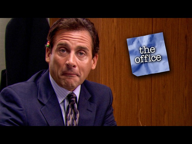 The Office Being A Toxic Workplace For 13 Minutes | Humor Resources