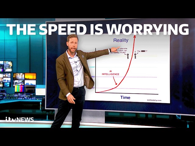 Science Correspondent breaks down the 'terrifying' risks of superintelligent AI