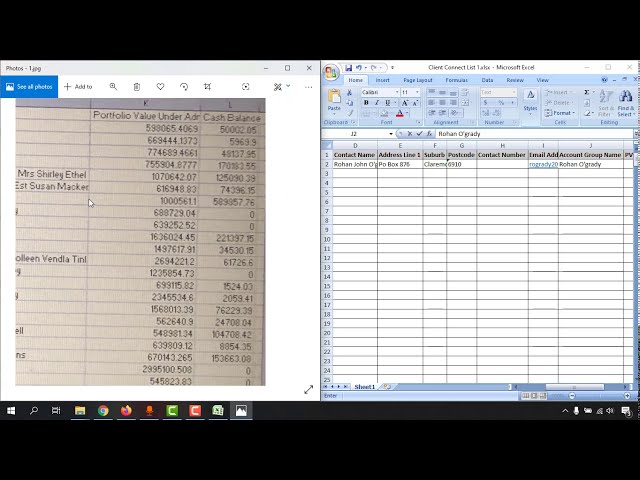 Online Typing Jobs | Data Entry for Beginners - Become a Freelancer