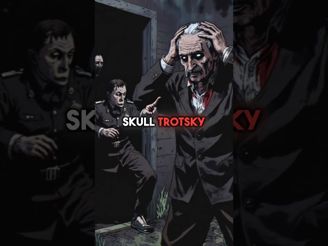 He Spent 7 Years Getting Close Enough to Kill Trotsky