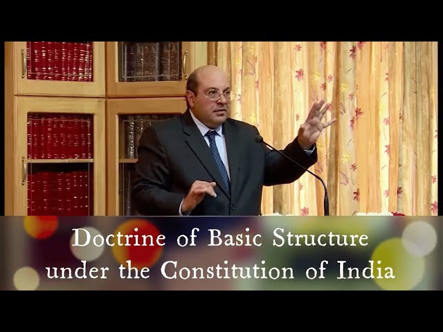 Doctrine of Basic Structure under Indian Constitution: Madras High Court Bar Association at Madurai.