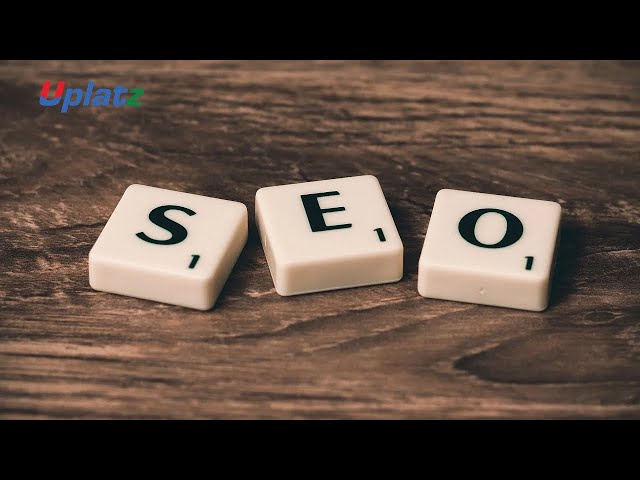 Introduction to SEO (Search Engine Optimization) | SEO Training & Certification | Uplatz