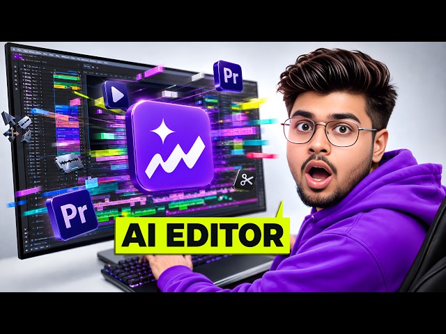 This AI Just Killed After Effects (I Tested It)