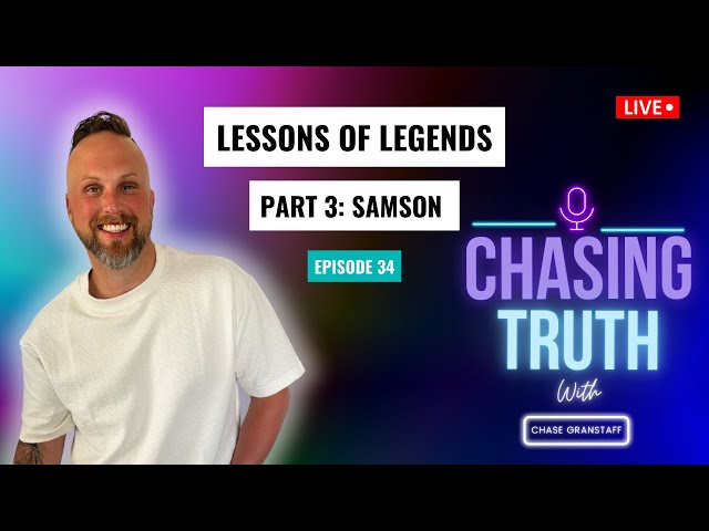Chasing Truth - Episode 34 - May 15, 2025
