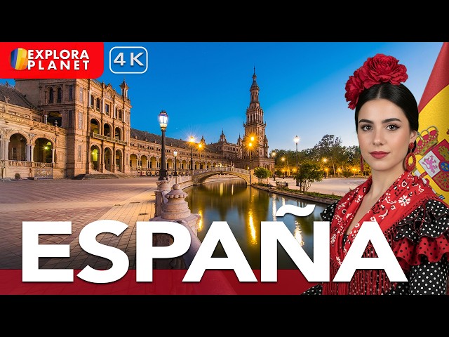 ESPAÑA | LA TIERRA QUE DESCUBRIÓ EL NUEVO MUNDO
