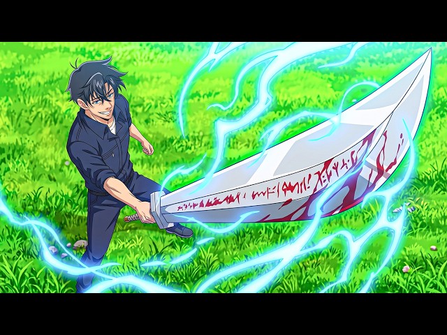 He Goes Back 15 Years to Steal Every God Level Weapon Before Anyone Else Can