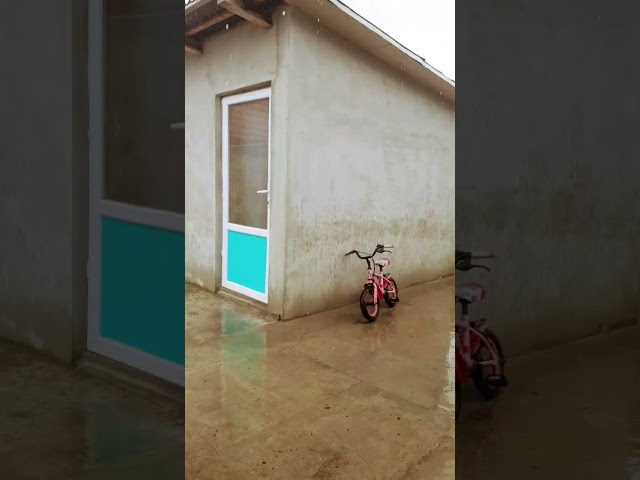 real raining sounds