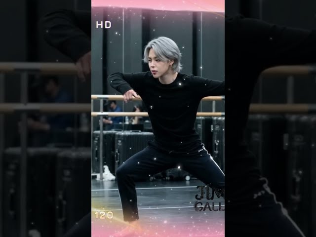 BTS Jimin & Jungkook's Secret Rehearsal Leaked?! 😱🔥 #Jimin #Jungkook #BTS #ARIRANGTour #Shorts