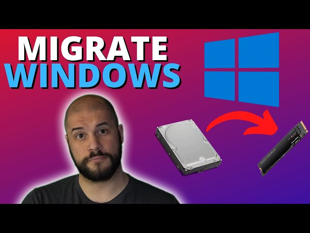 (OUTDATED! CHECK DESCRIPTION) EASIEST WAY TO Migrate Windows to Another Drive, FOR FREE!