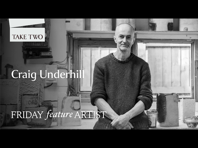 Craig Underhill - Friday Feature Artist