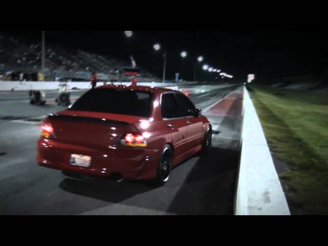 Corn-Fed Evo IX - A Day To Remember