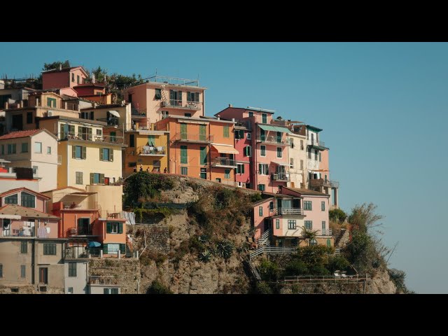 La Spezia — Shot on Sony A7SIII