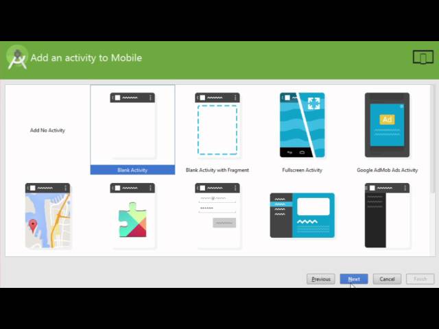 [Intro to App Design] 2.2.1 - Creating a Project