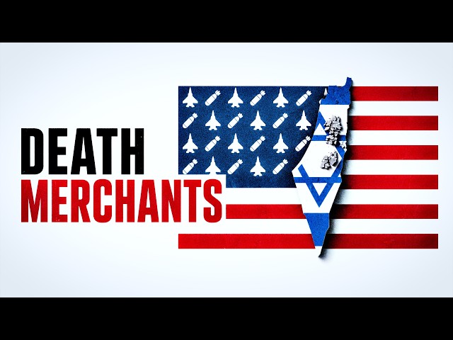 Who Gets Rich Off The Wars On Gaza?