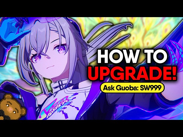 Best Team Build? Vertical Investment? Ask Guoba: Silver Wolf LVL. 999