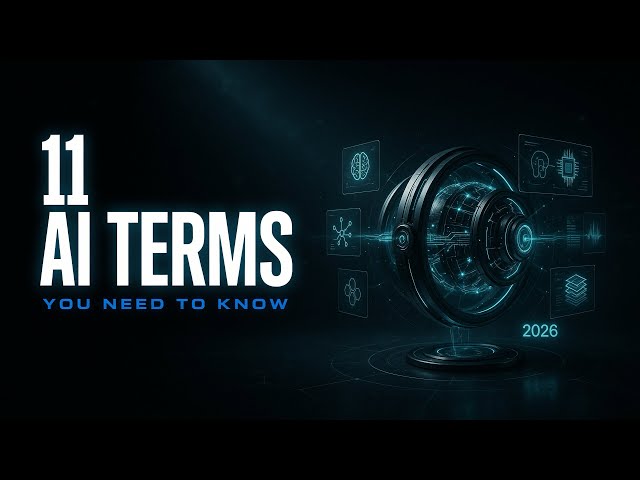 Stop Using AI Without Understanding These 11 Concepts