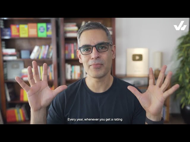 Get Promoted At Work | Module 1 | WebVeda | Ankur Warikoo