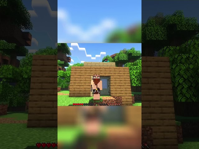 Getting STALKED by minecraft horror mods