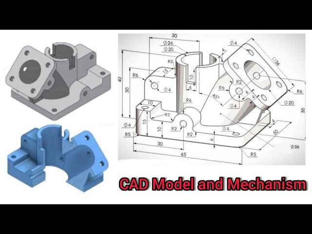 Solidworks tutorial for beginners | Exercise 100 #solidworks #3ddesign