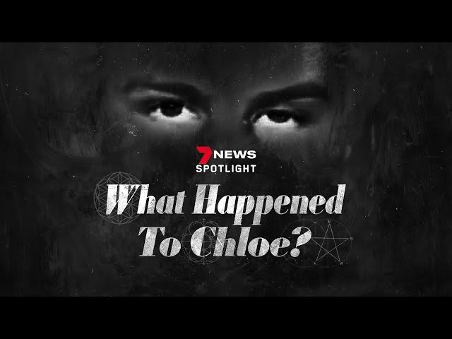 What Happened To Chloe? FULL Documentary on one of Australia's most shocking true crime cases. 7NEWS