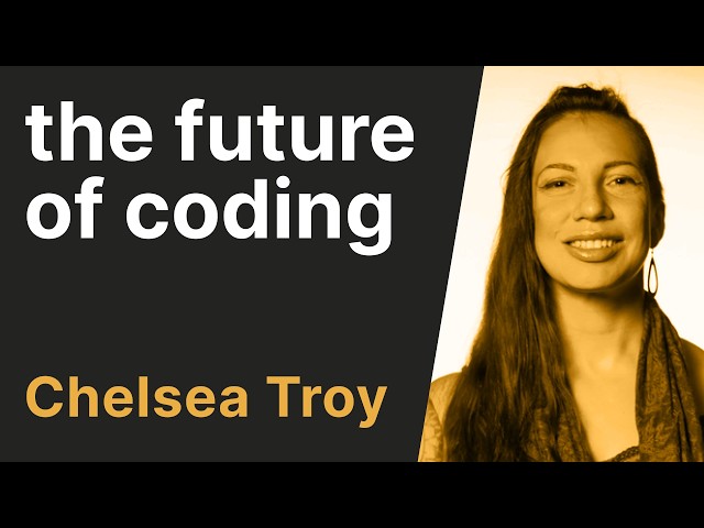 Machine learning expert on the 3 skills that matter most in the AI age with Chelsea Troy