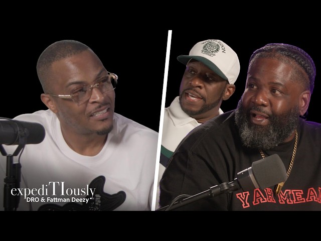 National Sober Day: T.I., Young Dro & Fattman Deezy on Addiction