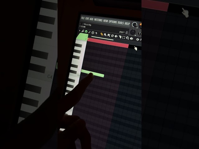 FULL TUTORIALS ON YOUTUBE 👀💨 #fyp #Y3LLO #STEPHANIE #flstudiotipsandtricks #flstudio  #baliefunk