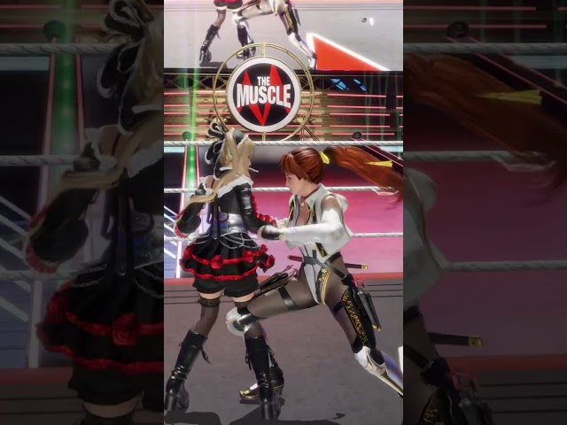 Kasumi Combat Ready DLC out now