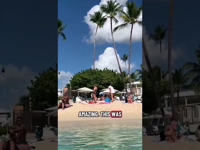 🏝️Highlights of the Dominican Republic 🇩🇴 Beginner English Listening task💓