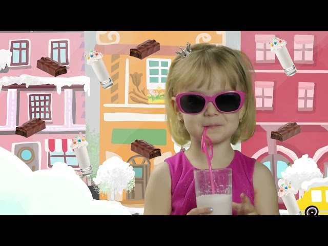 If All the Raindrops | Classic Songs for Kids