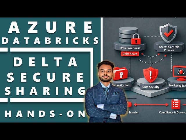 Azure Databricks Delta Sharing Hands on