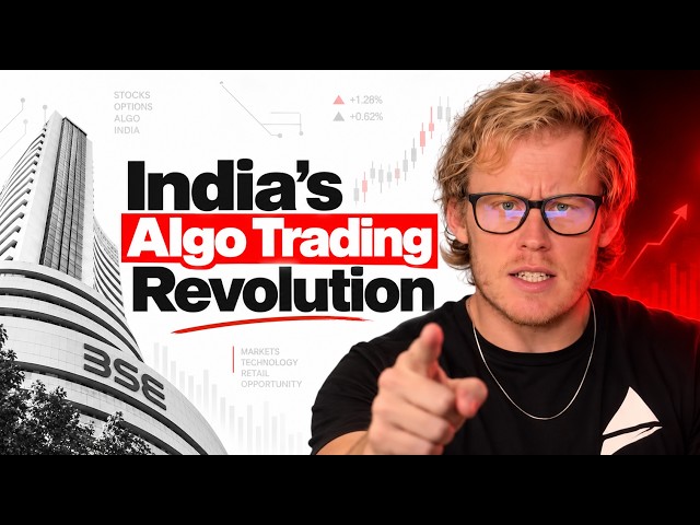 India's Algo Trading Revolution: What You Need to Know
