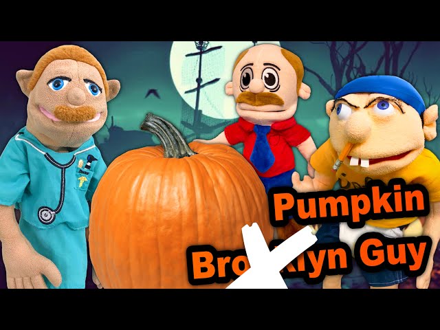SML Parody: Pumpkin Guy