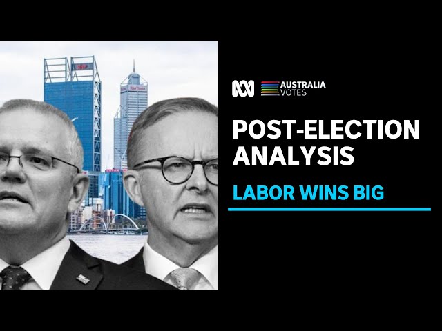 Anthony Albanese is Australia's next Prime Minister, watch the post-election news special | ABC News
