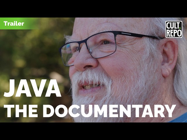Java: The Documentary is Coming Soon 