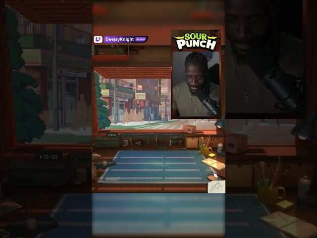 When Nostalgia for games and snacks meet in the middle