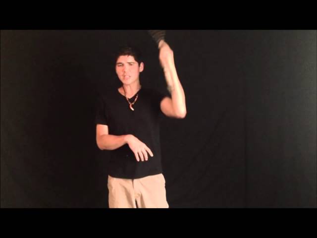 Nunchakutricks Week 9: Quadrants and S-Catches