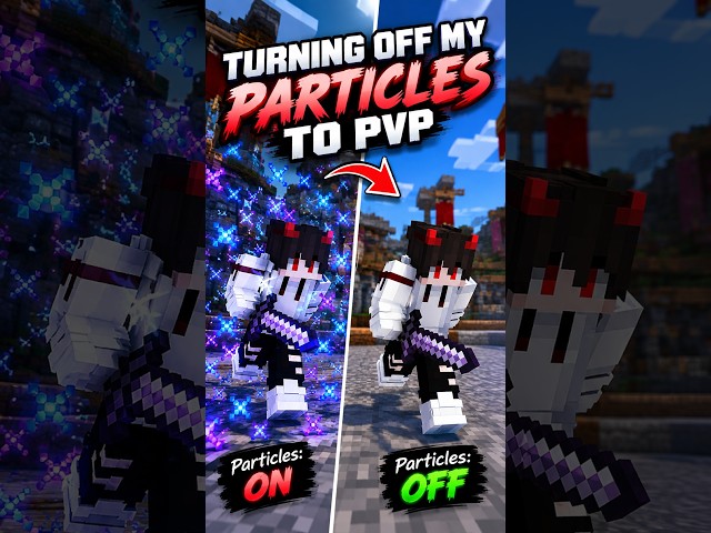 My Particles Made Me Better at PvP 💀