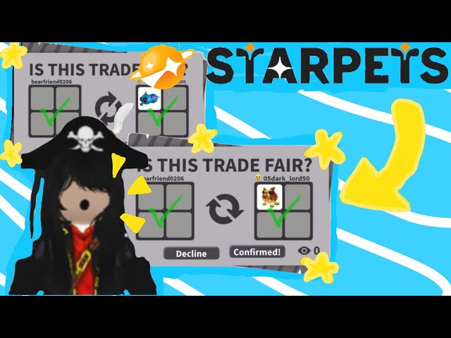 Getting free pets from Starpets! 
