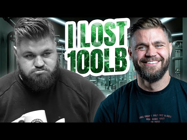 I Lost 100lb – Here’s How