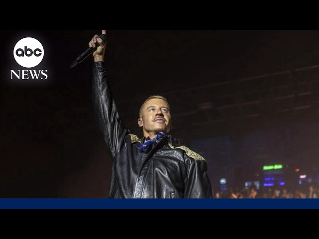 Ed Sheeran breaks silence after Macklemore dropped from tour