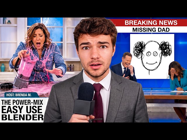 Life Ruining Live TV Disasters