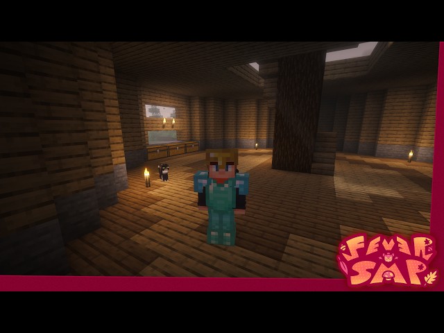 FEVER FALL SMP - DAY 3